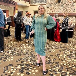 Setre Knit Dress (European Brand)